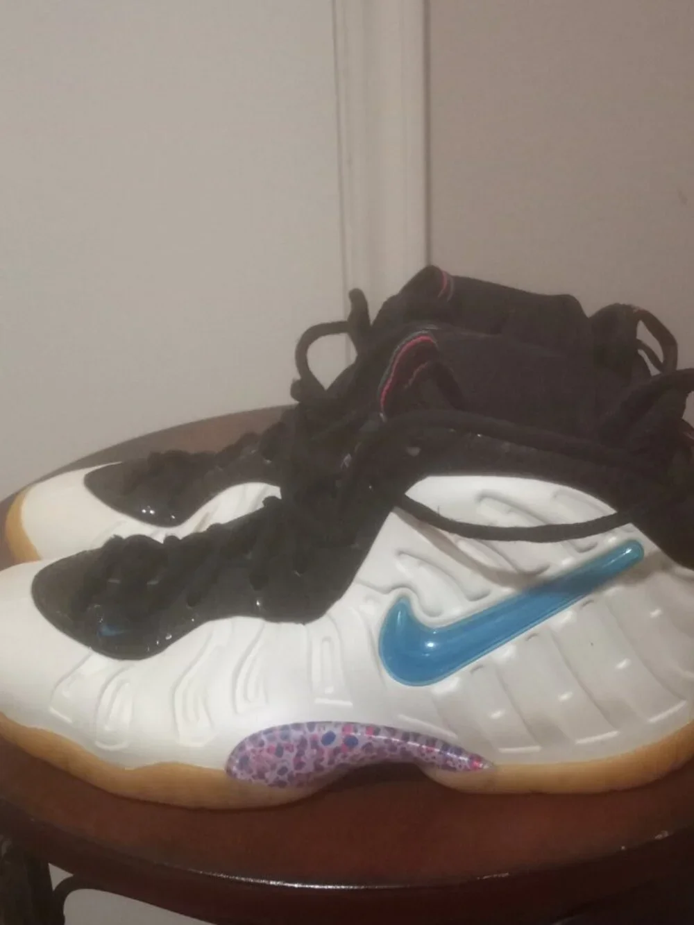 Nike air little